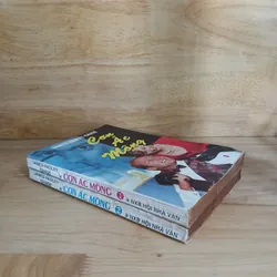 Tiểu Thuyết Trinh Thám ▪︎ Cơn Ác Mộng (Bộ 2 Tập) - James Hadley Chase 592992