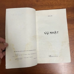 II Tựa sách: Vợ Nhặt - Kim Lân - 2013 472299