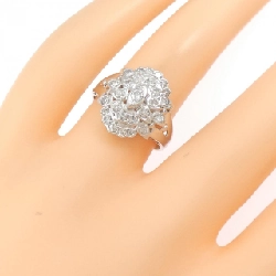 Nhẫn kim cương PT900 0.50CT - Hàng hiệu Authentic 851513