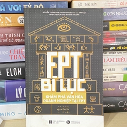 FPT Bí Lục - Khám Phá Văn Hoá Doanh Nghiệp Tại FPT 447032