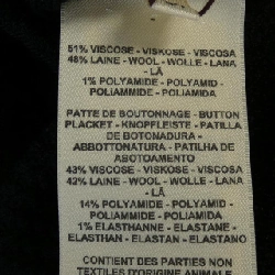 【Mã giảm giá】Áo khoác cardigan HERMES 646266