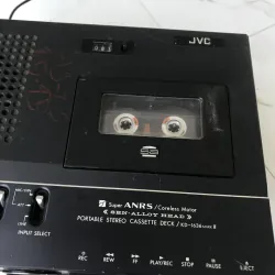 Đầu hát băng Cassette hiệu JVC, Japan. 960894