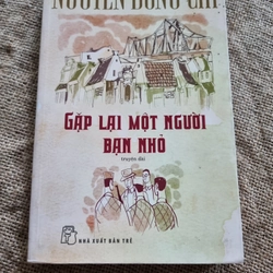 Gặp lại một người bạn nhỏ_  Nguyễn Đổng Chi 276197