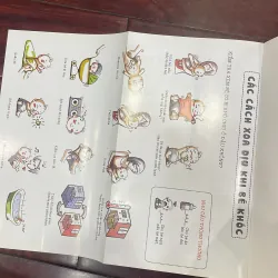 NUÔI CON KHÔNG PHẢI LÀ CUỘC CHIẾN 2 - quyển 2 & 3 - E.A.S.Y - SÁCH MẸ VÀ BÉ  1030305