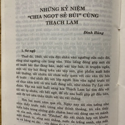 Thạch Lam và văn chương - Xuân Tùng sưu tầm, biên soạn 501737