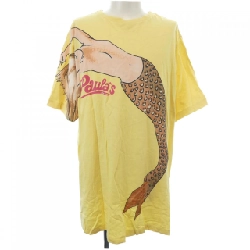 LOEWE PAULA'S IBIZA ANAGRAM S616341X16 Áo thun - Hàng hiệu Chính hãng