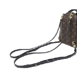 Ba lô Louis Vuitton Monogram Palm Springs MINI M44873 610375