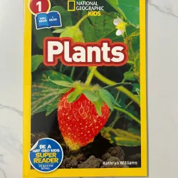 Plants - Kathryn Williams (Level 1) 1021451