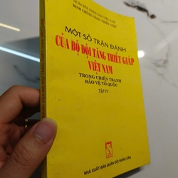 Một số trận đánh của bộ đội tăng-thiết giáp Việt Nam trong chiến tranh bảo vệ Tổ quốc
