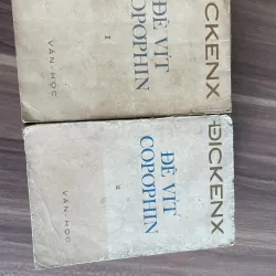 David Copperfield - Nhữ Thành dịch - C. Dickens 