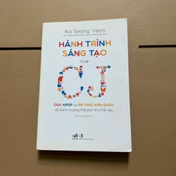 Hành trình sáng tạo của CJ