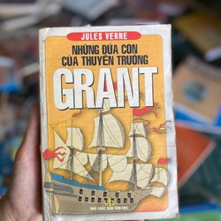 Những đứa con của thuyền trưởng Grant - Jules Verne 290262