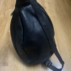 Túi nữ một quai size 18*35*12 da thật 2hand 934182