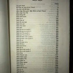 Kinh Thánh trọn bộ cựu ươc và tân ước 733549