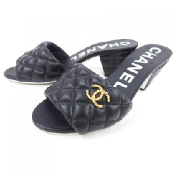CHANEL シャネル MULES G38820X01000 Sandal - Hàng hiệu Chính hãng 659989