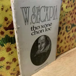 Thơ Xônê chọn lọc - William Shakespeare