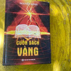 CUỐN SÁCH VÀNG- NGUYỄN KÍNH 561896