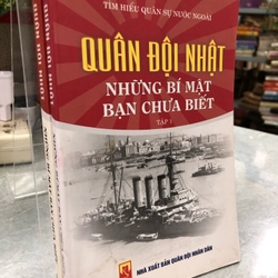 QUÂN ĐỘI NHẬT NHỮNG BÍ MẬT BẠN CHƯA BIẾT 
