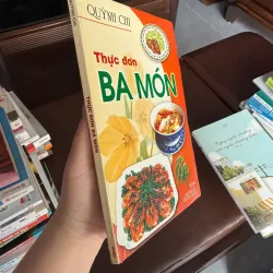 THỰC ĐƠN BA MÓN – Quỳnh Chi - K3 1008181