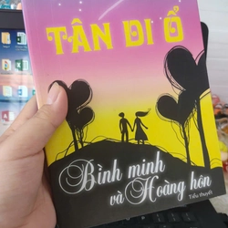 Bình minh và hoàng hôn - Tân Di Ổ 323460