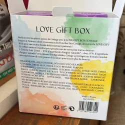 Combo 2 Sữa tắm Cottage xuất xứ Pháp 958273