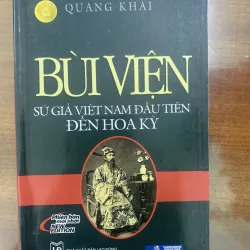 Bùi Viện sứ giả VN đầu tiên đến Hoa Kỳ