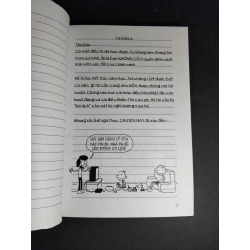 Nhật ký chú bé nhút nhát 9 Kỳ nghỉ thảm khốc mới 90% bẩn bìa 2016 HCM1001 Jeff Kinney VĂN HỌC 381079