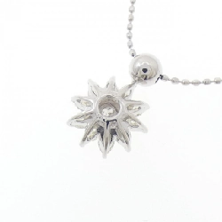 Dây chuyền kim cương Pt900/K18WG 0.51CT - Hàng hiệu Chính hãng 856683