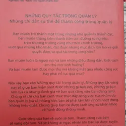 Những quy tắc trong quản lý. Richard Templar 603603