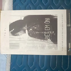 Tạm biệt em ổn tờ pi 20893