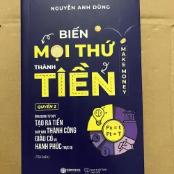 Biến Mọi Thứ Thành Tiền