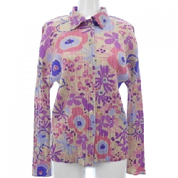 【Mã giảm giá】Áo sơ mi PLEATS PLEASE