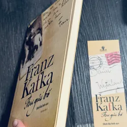 Thư gửi bố - F. Kafka 607663