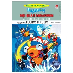 Doraemon - Tranh Truyện Màu - Đội Quân Doraemon - Đại Chiến Thuật Côn Trùng - Fujiko F Fujio