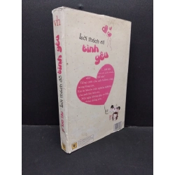 Lời thách đố tình yêu Ni Xảo Nhi mới 80% bẩn bìa, tróc bìa, tróc gáy, ố nhẹ 2011 HCM.ASB3010 356393