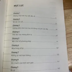 Toán Học Một Thiên Tiểu Thuyết - Mickael Launay 926325