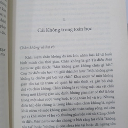 SỰ ĐẦY CỦA CÁI KHÔNG - TRỊNH XUÂN THUẬN 527035