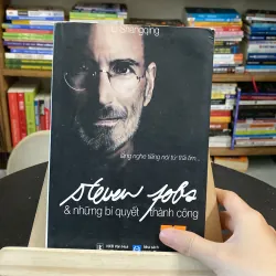 Steven jobs và những bí quyết thành công-tác giả Li Shangqing 975336