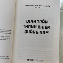 DINH TRẤN THANH CHIÊM QUẢNG NAM - ĐINH TRỌNG TUYÊN & ĐINH BÁ TRUYỀN  789724