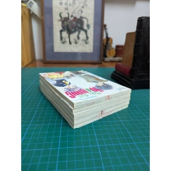 Truyện tranh tiểu thư họ Hong - Hwang Mi Ri 533465