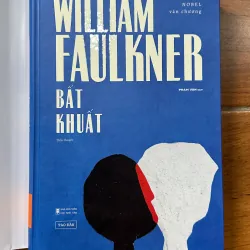 Bất Khuất - William Faulkner 745126