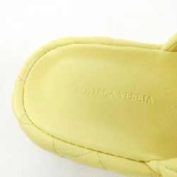 【Khuyến mãi】Giày sandal BOTTEGA VENETA 663955