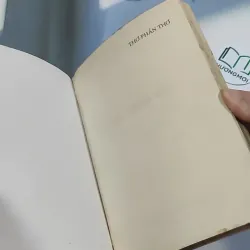 [XƯA] Thơ Phản Thơ (1997) - Trần Mạnh Hảo 776050