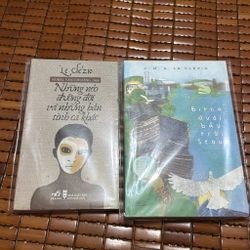 Những nẻo đường đời -Binta dưới bầu trời Seoul - J.M.G.Le Clezio
