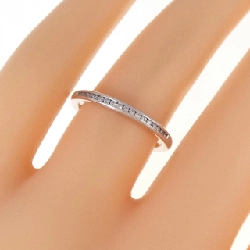 Nhẫn kim cương 750WG - Hàng hiệu Authentic 856291