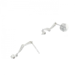 PT850/PT900 Bông tai kim cương 0.10CT - Hàng hiệu Authentic 867646