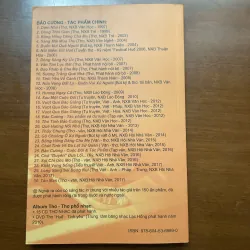 [THƠ] Sợi chỉ ước mơ - Bảo Cường 751948