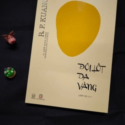 ĐỘI LỐT DA VÀNG - R.F.KUANG