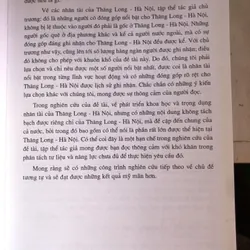 Phát triển khoa học và trọng dụng nhân tài của Thăng Long - Hà Nội 705948