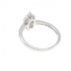 Nhẫn kim cương PT950 0.51CT 667422